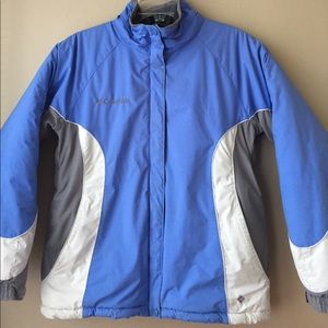 Women's M Columbia winter coat